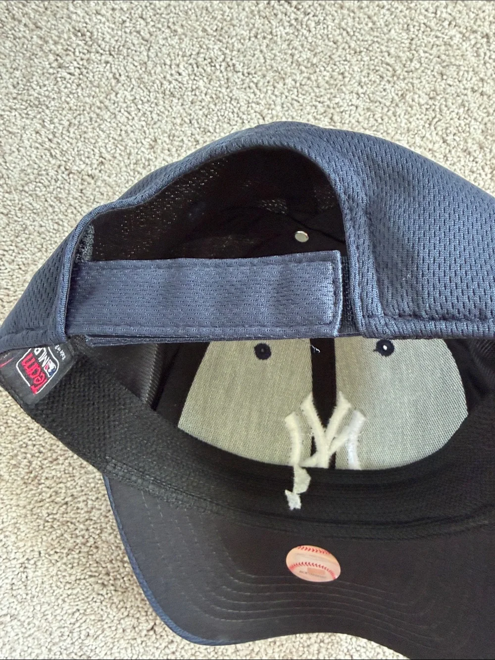 Youth New York Yankees Baseball Hat